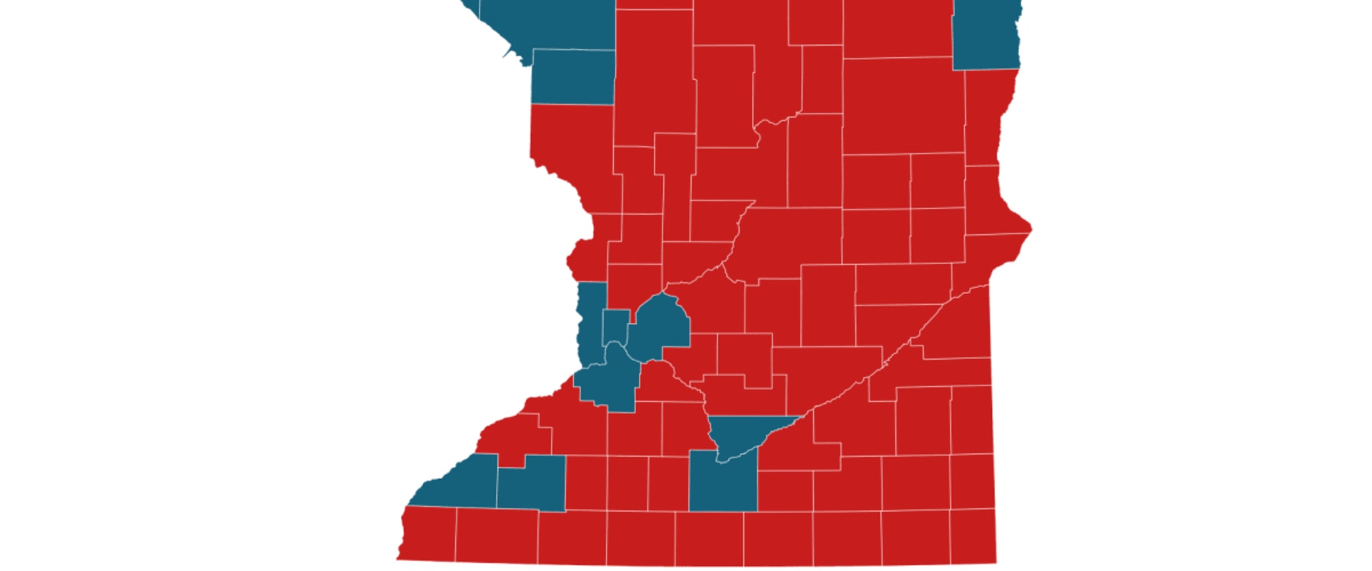 Is Anoka County Republican or Democrat? A Comprehensive Analysis