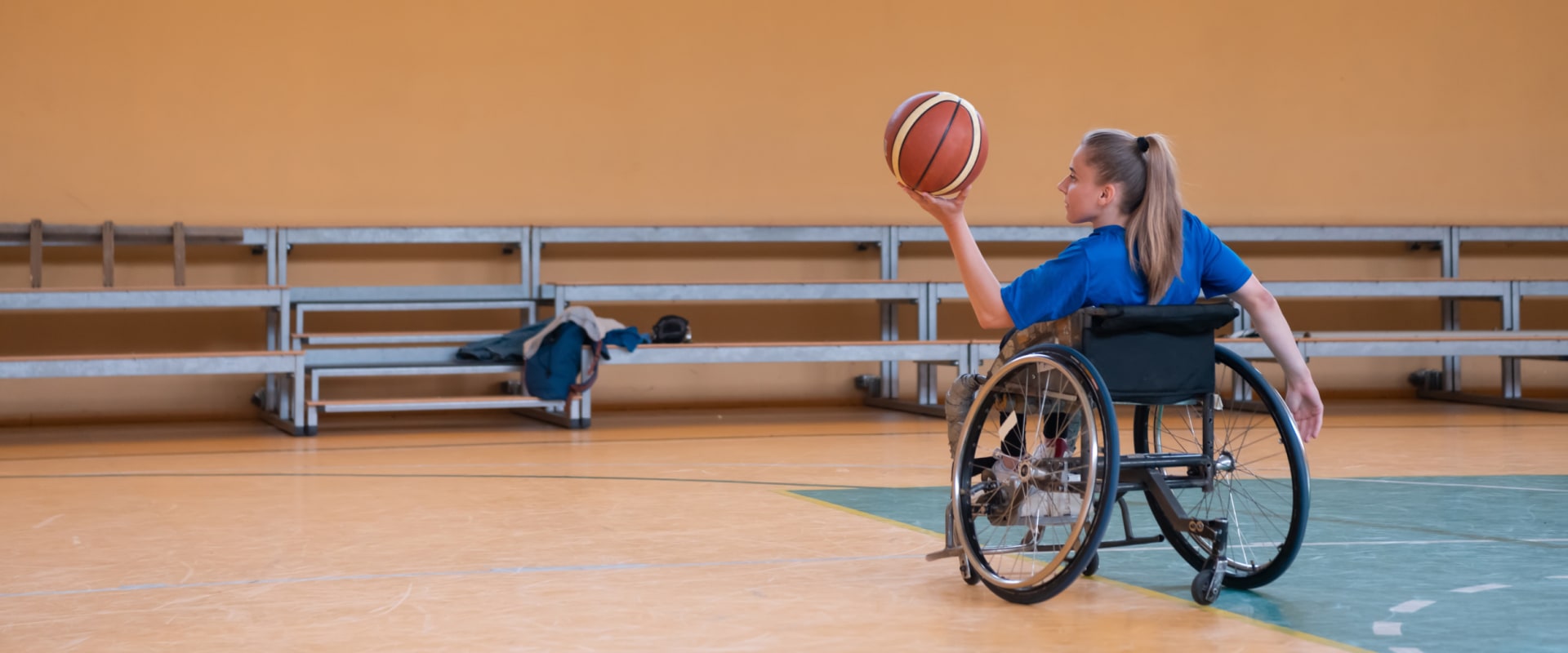 Wheelchair Basketball: An Opportunity for Athletes with Disabilities in Anoka County, MN