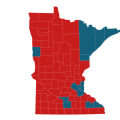 Is Anoka County Republican or Democrat? A Comprehensive Analysis