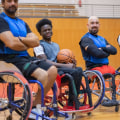 Achieving Success in Anoka County Basketball Training for Athletes with Disabilities