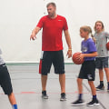 Preparing for a Basketball Training Session in Anoka County, MN - A Guide
