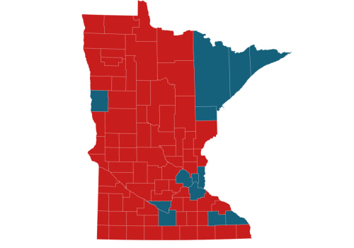 Is Anoka County Republican or Democrat? A Comprehensive Analysis