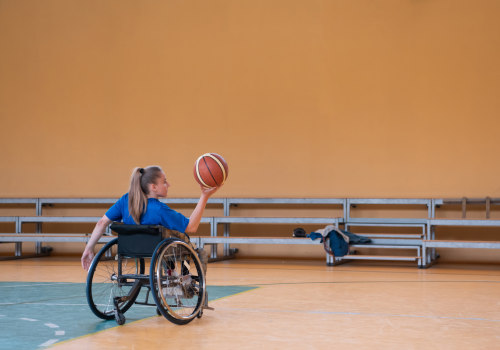 Wheelchair Basketball: An Opportunity for Athletes with Disabilities in Anoka County, MN