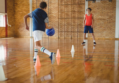 Structuring an Optimal Basketball Training Session: A Comprehensive Guide