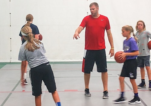 Rules and Regulations for Basketball Training in Anoka County, MN