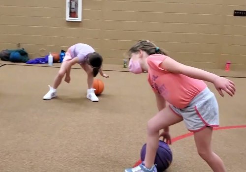 Scholarships for Basketball Training in Anoka County, MN
